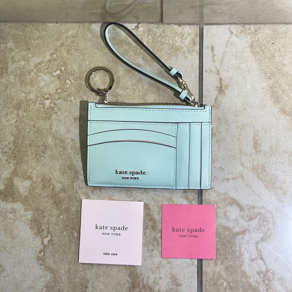 NEW! Kate Spade Spencer Cardholder Wristlet